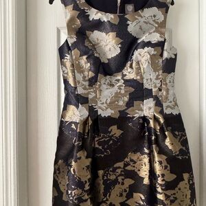 Vince Camuto Navy dress